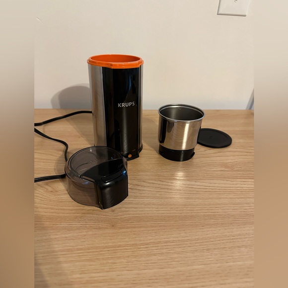 KRUPS Coffee & Spice Grinder - Picture 3 of 5